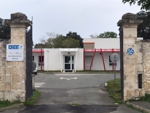 IME de lOcean site les