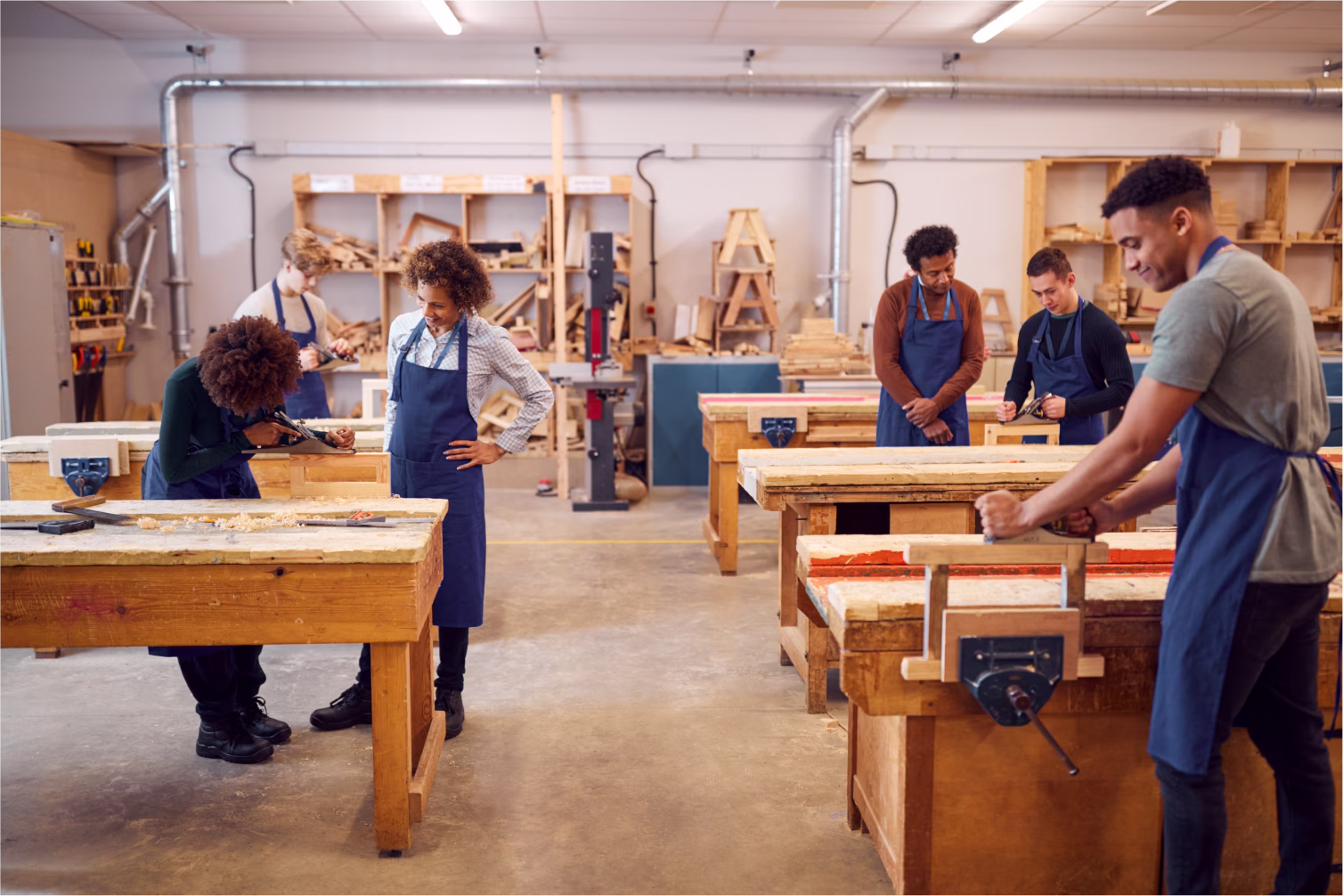 Image représentative de 1 Éducateur technique spécialisé (H/F)