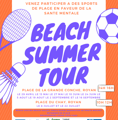 Beach Summer Tour 2025 1 image 2