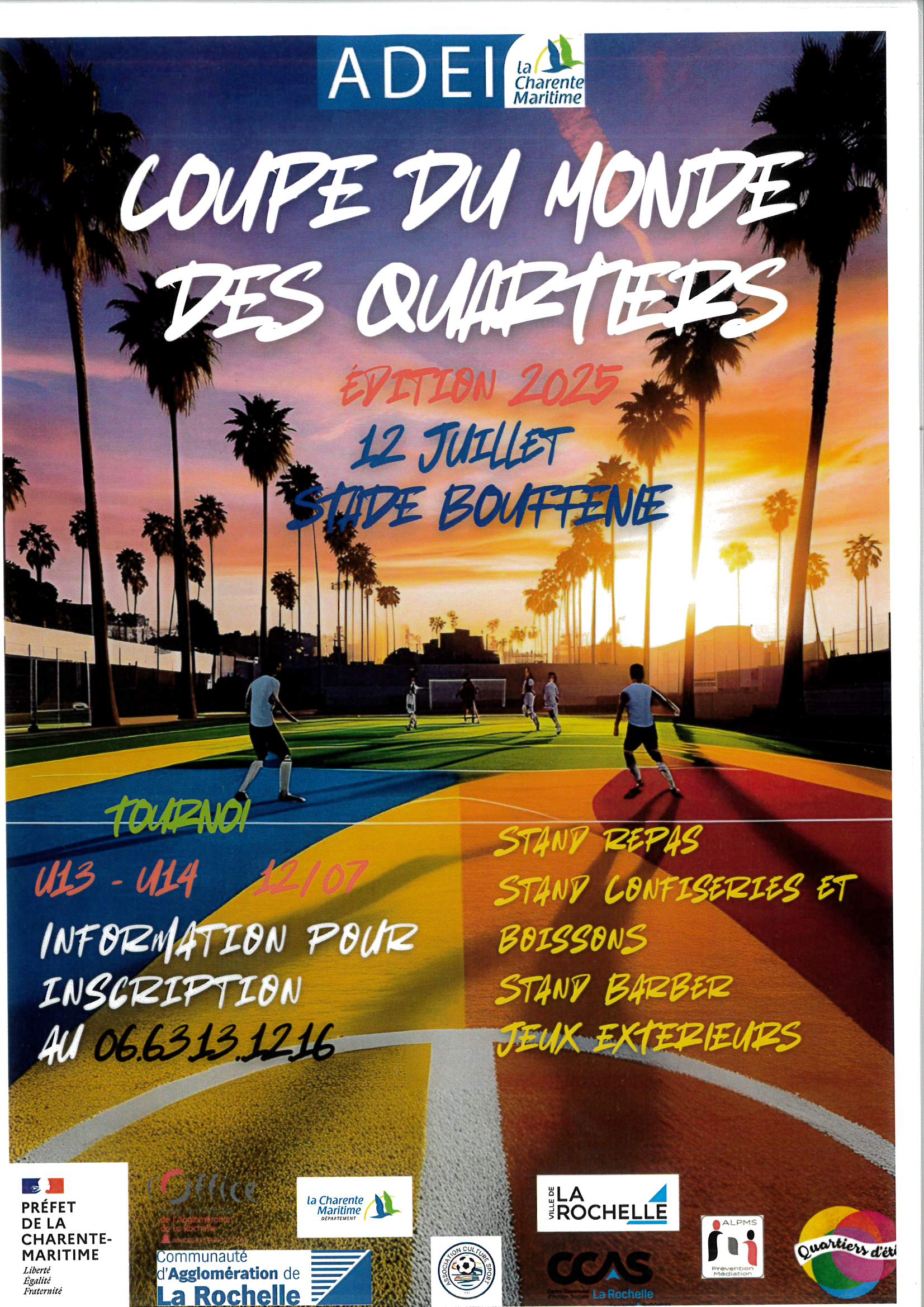 Coupe du monde des quartiers 2025