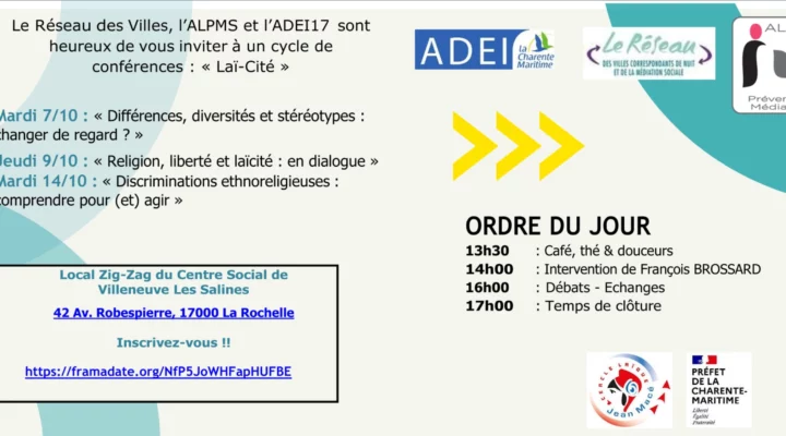 Conferences Lai Cite