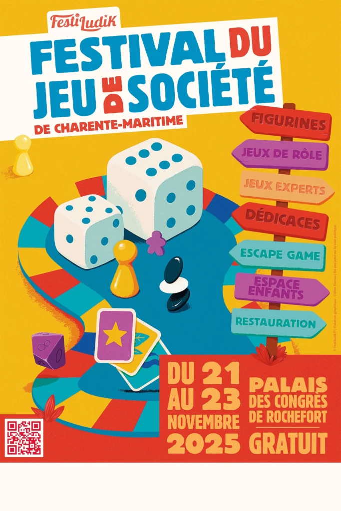 Festival du jeu de societe