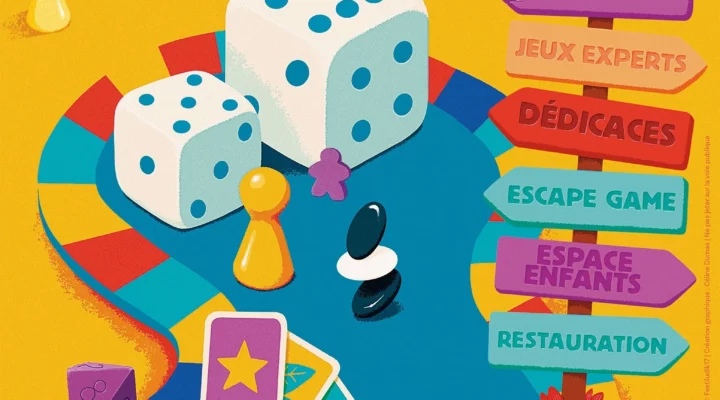 Festival du jeu de societe