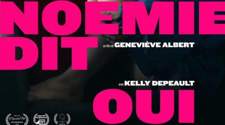 Ciné-Échanges "Noémie dit oui" 1 NOEMIE AFFICHE CINE DEBAT page 0001