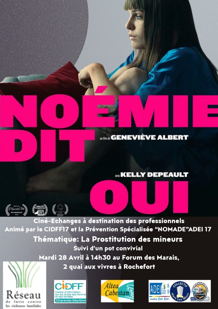 NOEMIE AFFICHE CINE DEBAT page 0001